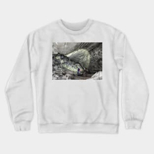 End Of The Line Crewneck Sweatshirt